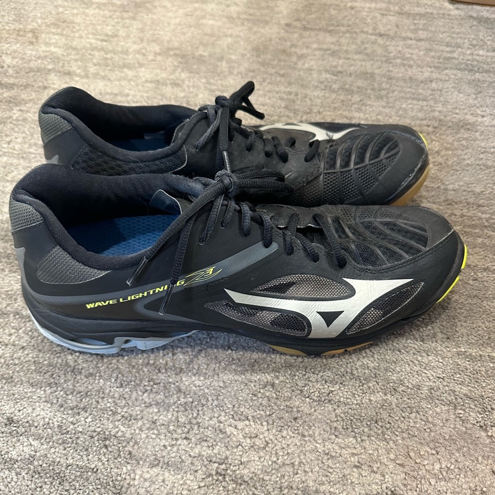 Mizuno Volleyball Shoes (Sz 11.5)